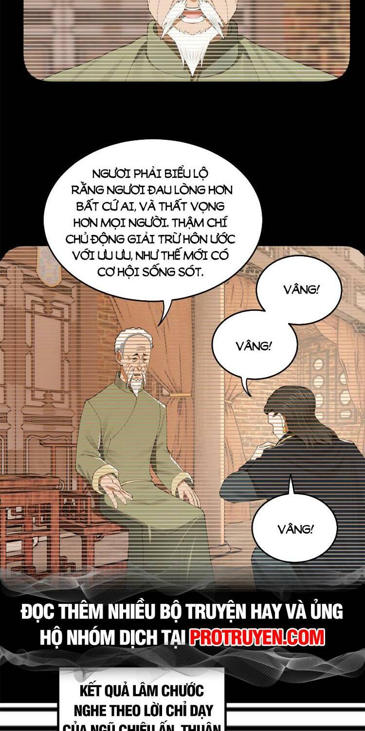 Chàng Rể Mạnh Nhất Lịch Sử Chapter 85 - Trang 2