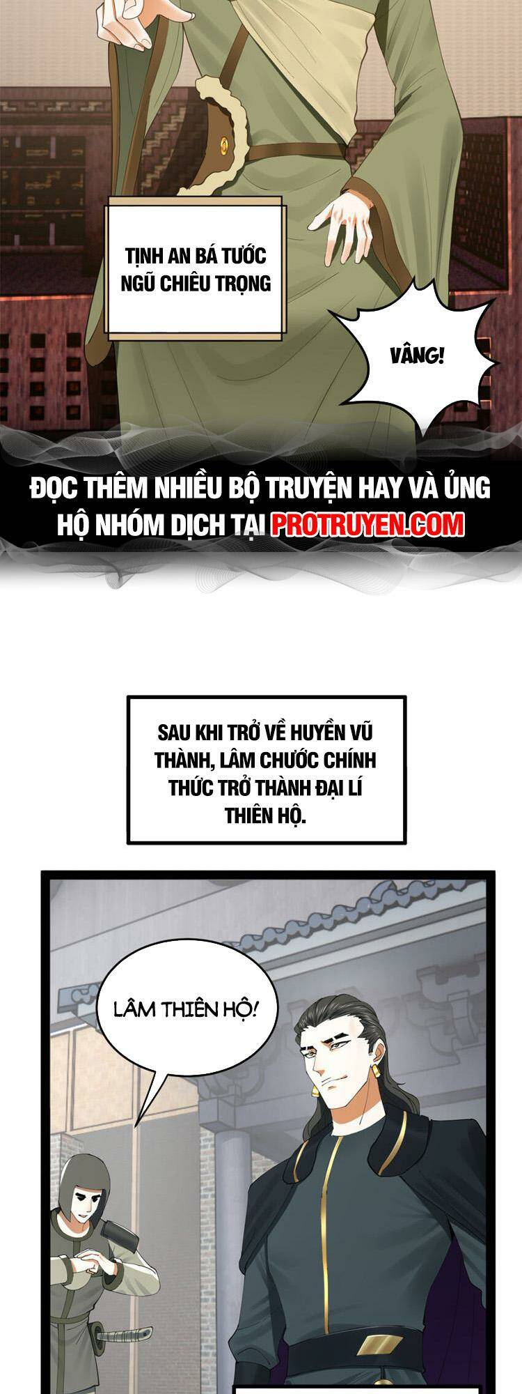 Chàng Rể Mạnh Nhất Lịch Sử Chapter 85 - Trang 2