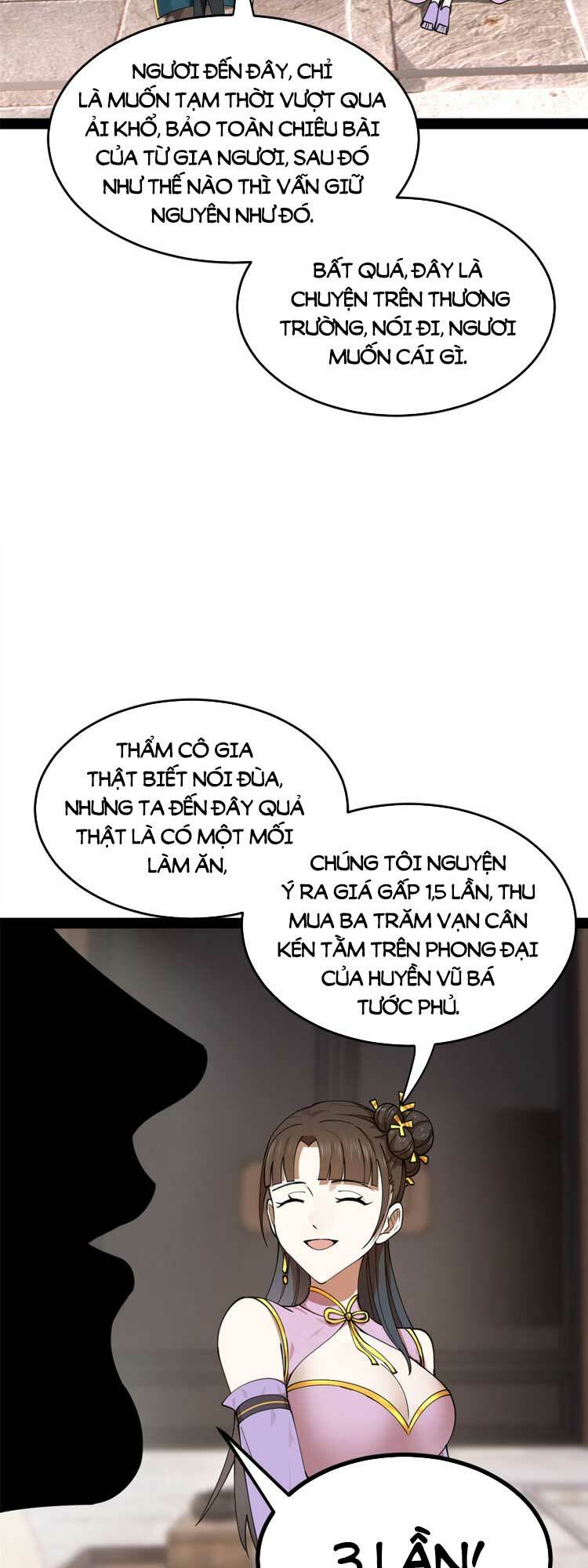 Chàng Rể Mạnh Nhất Lịch Sử Chapter 86 - Trang 2