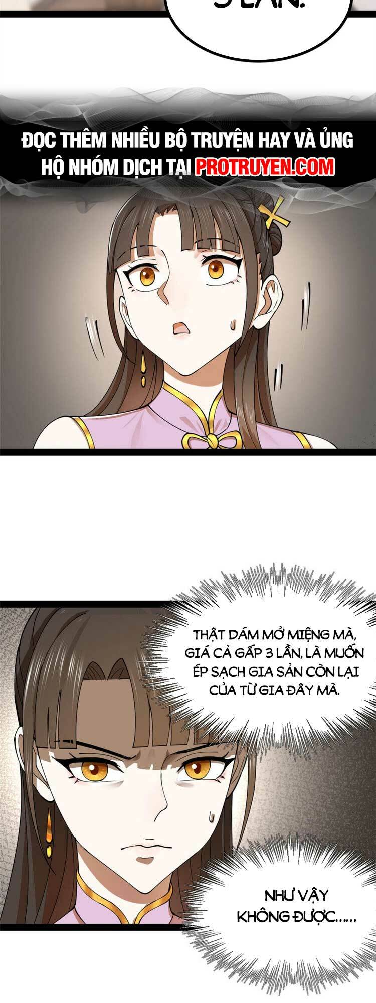 Chàng Rể Mạnh Nhất Lịch Sử Chapter 86 - Trang 2