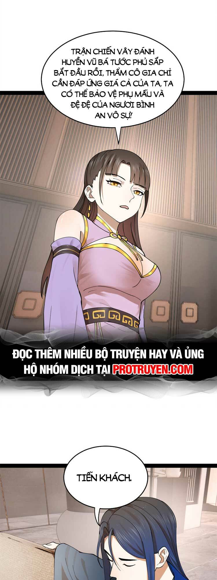 Chàng Rể Mạnh Nhất Lịch Sử Chapter 86 - Trang 2