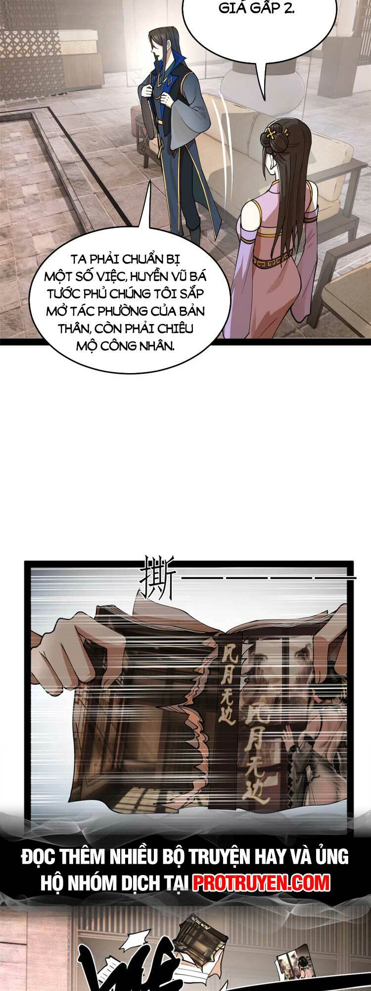 Chàng Rể Mạnh Nhất Lịch Sử Chapter 86 - Trang 2