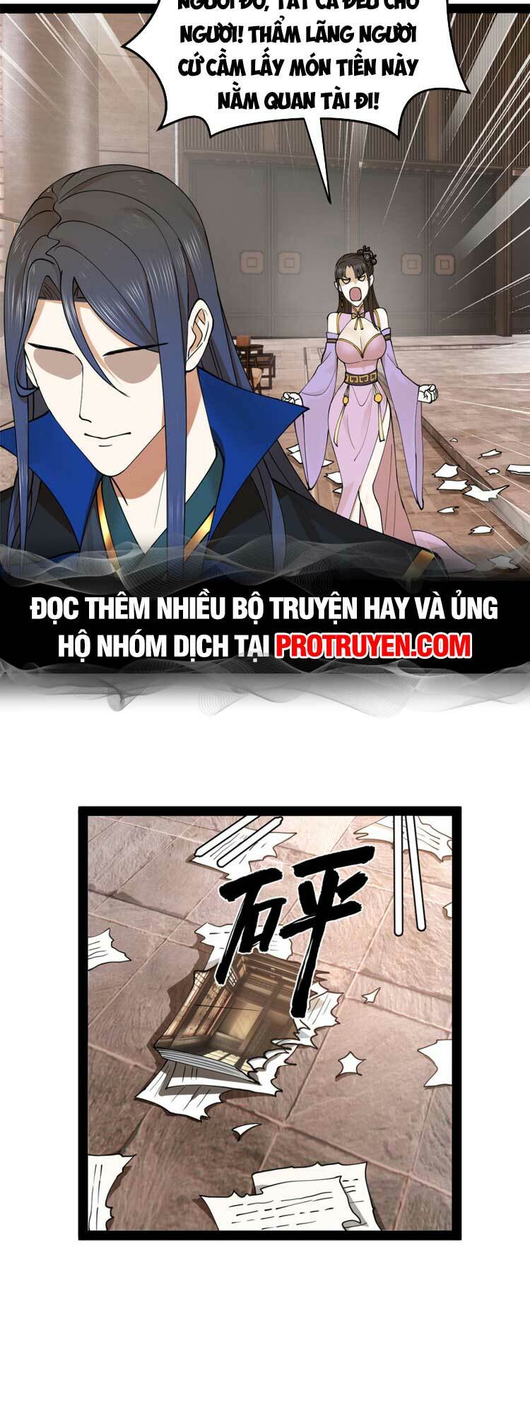 Chàng Rể Mạnh Nhất Lịch Sử Chapter 86 - Trang 2