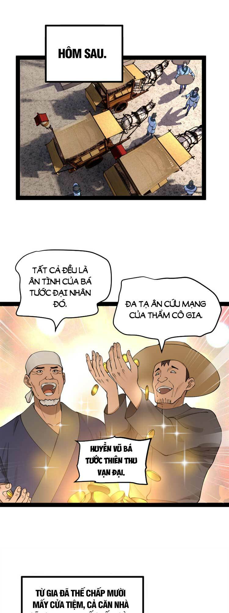 Chàng Rể Mạnh Nhất Lịch Sử Chapter 86 - Trang 2