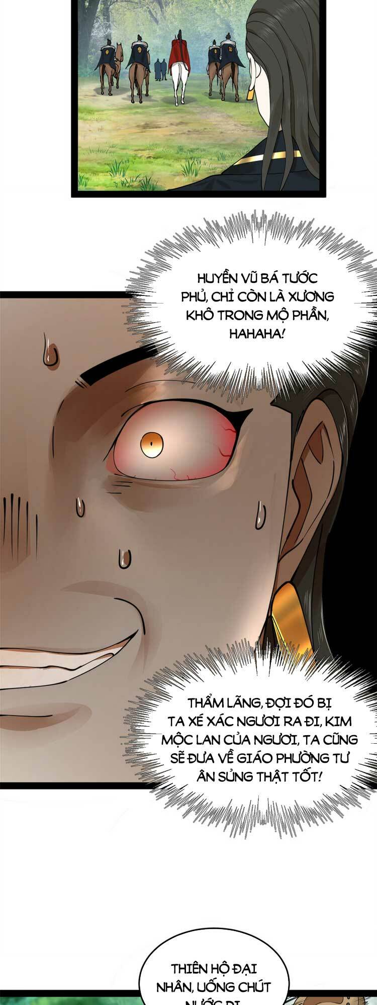 Chàng Rể Mạnh Nhất Lịch Sử Chapter 86 - Trang 2