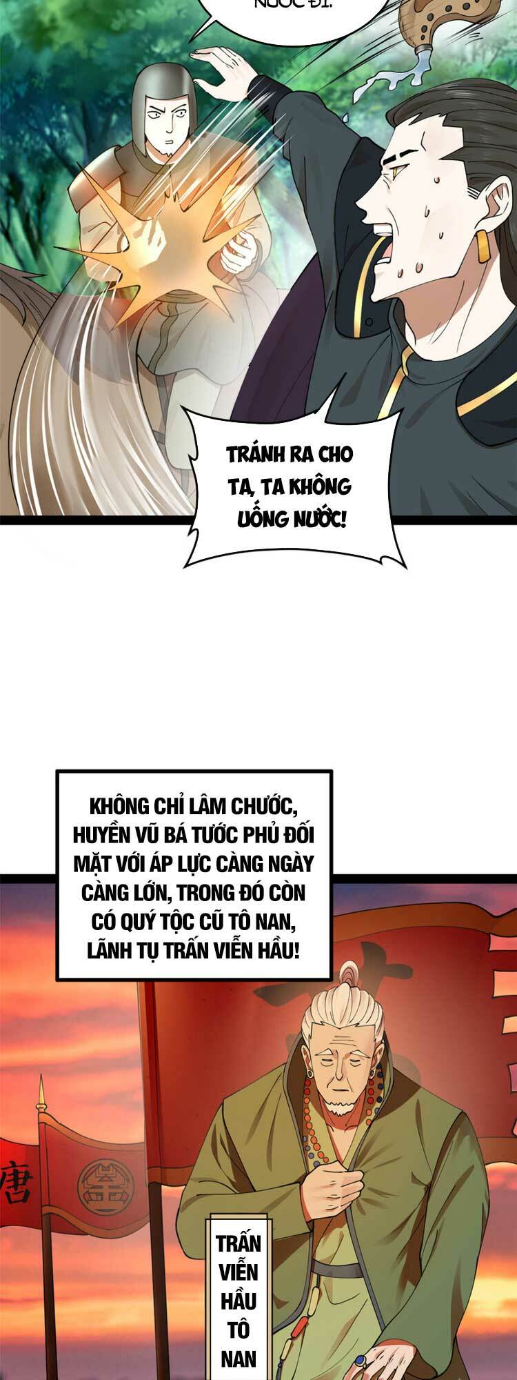 Chàng Rể Mạnh Nhất Lịch Sử Chapter 86 - Trang 2