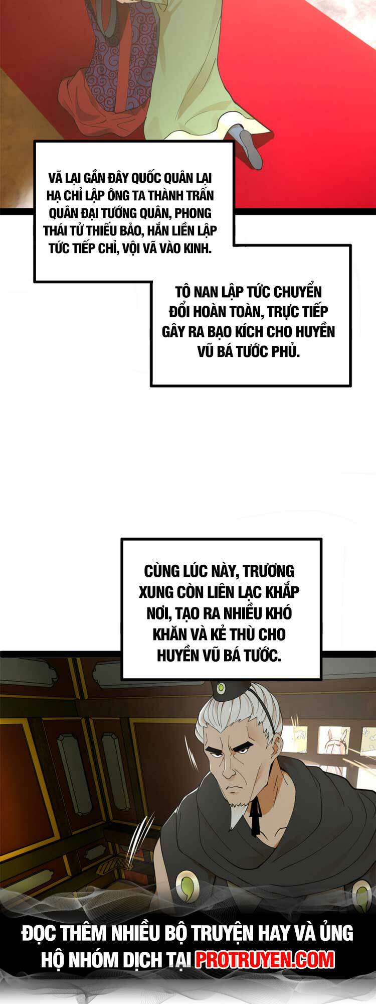 Chàng Rể Mạnh Nhất Lịch Sử Chapter 86 - Trang 2