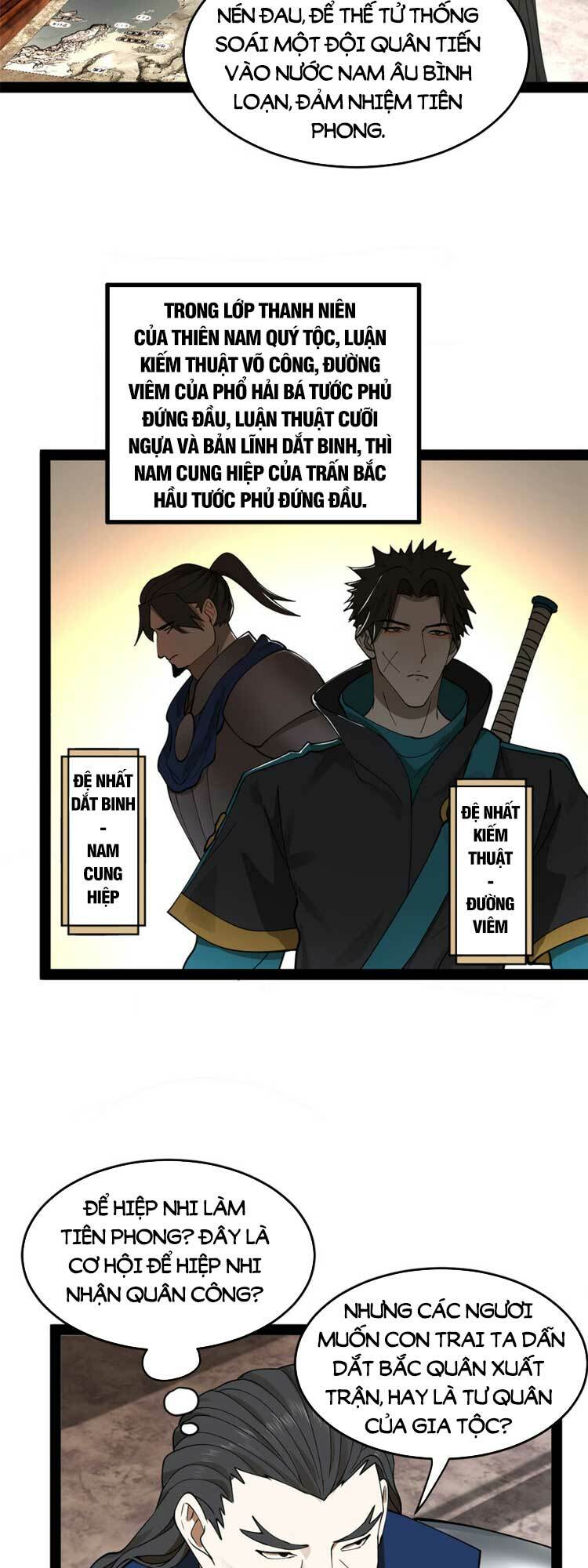 Chàng Rể Mạnh Nhất Lịch Sử Chapter 86 - Trang 2