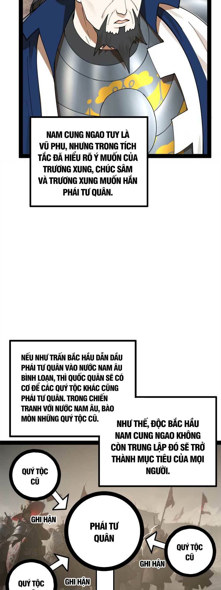 Chàng Rể Mạnh Nhất Lịch Sử Chapter 86 - Trang 2