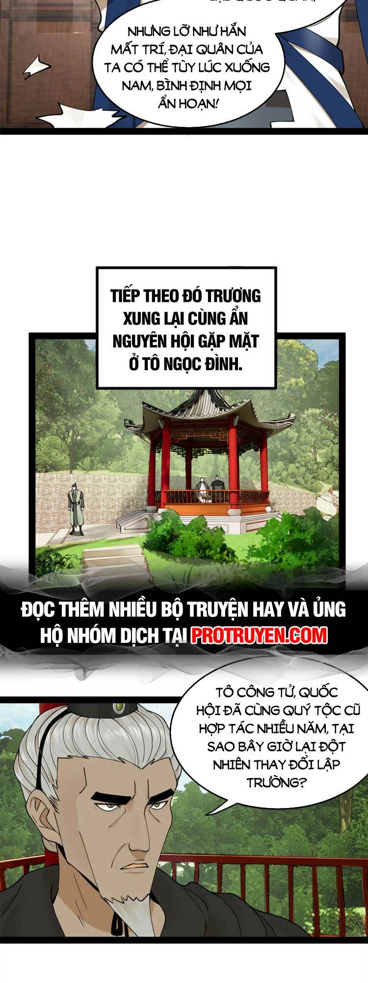 Chàng Rể Mạnh Nhất Lịch Sử Chapter 86 - Trang 2