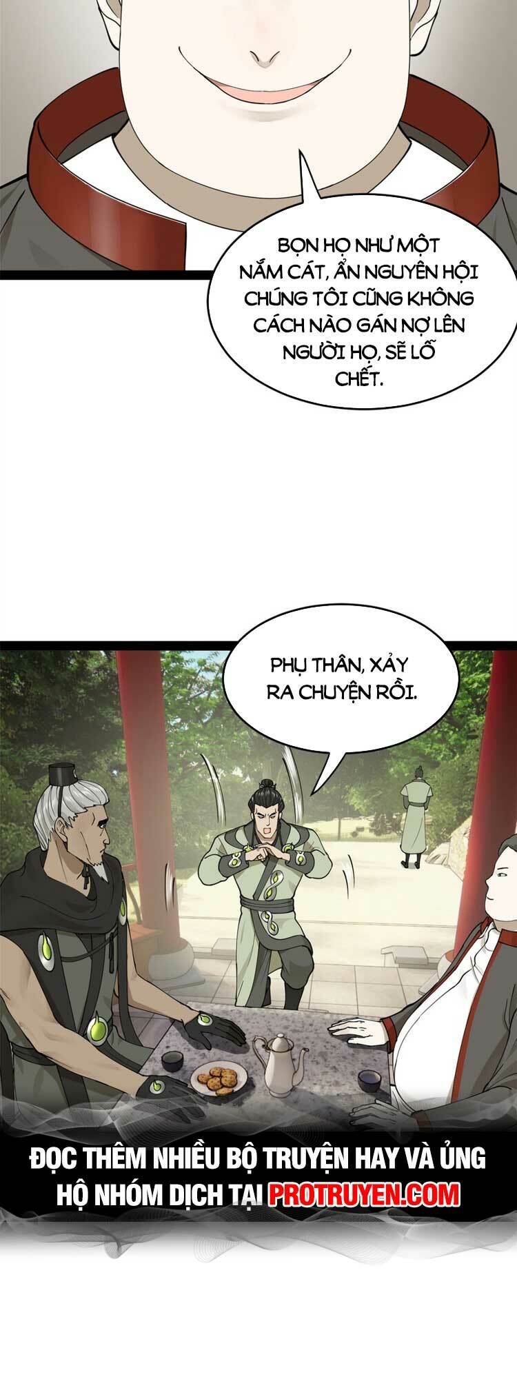 Chàng Rể Mạnh Nhất Lịch Sử Chapter 86 - Trang 2