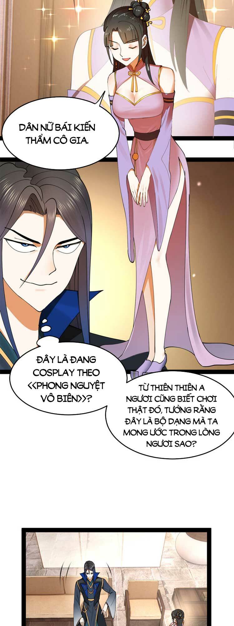 Chàng Rể Mạnh Nhất Lịch Sử Chapter 86 - Trang 2