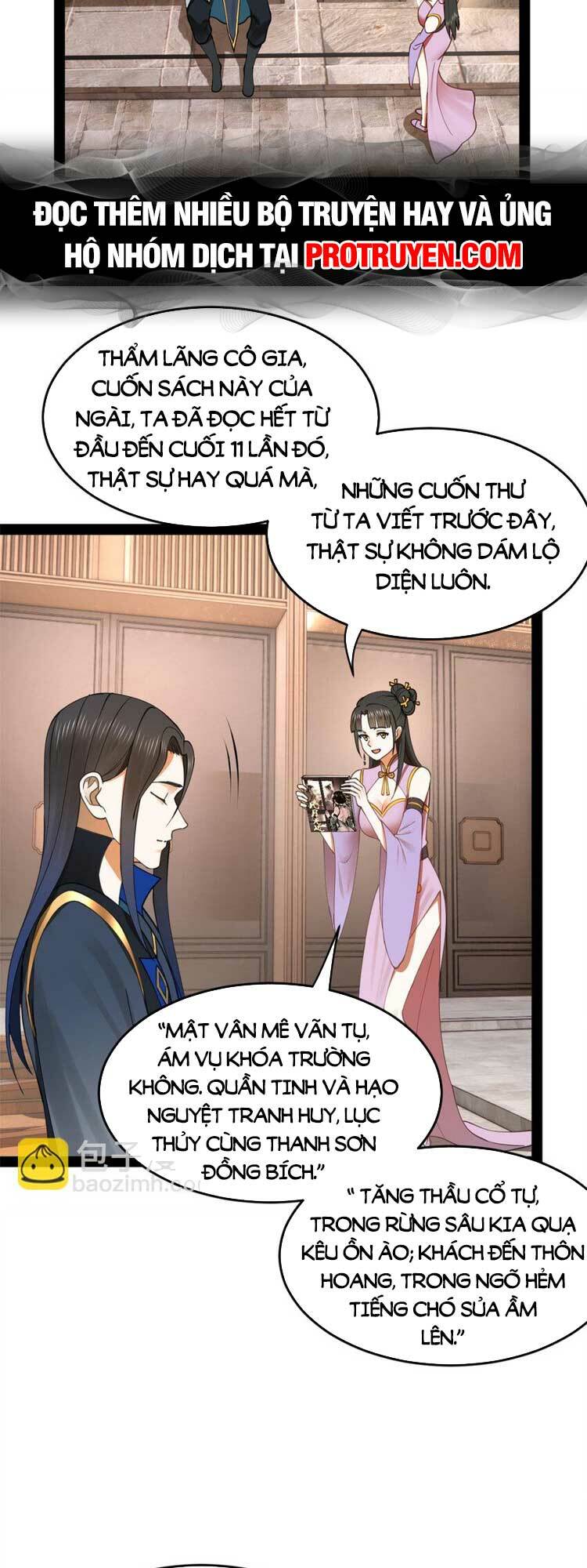 Chàng Rể Mạnh Nhất Lịch Sử Chapter 86 - Trang 2