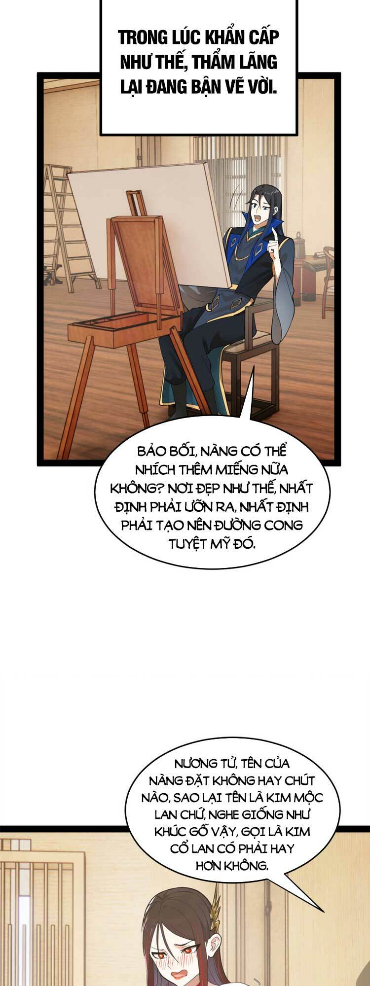 Chàng Rể Mạnh Nhất Lịch Sử Chapter 87 - Trang 2