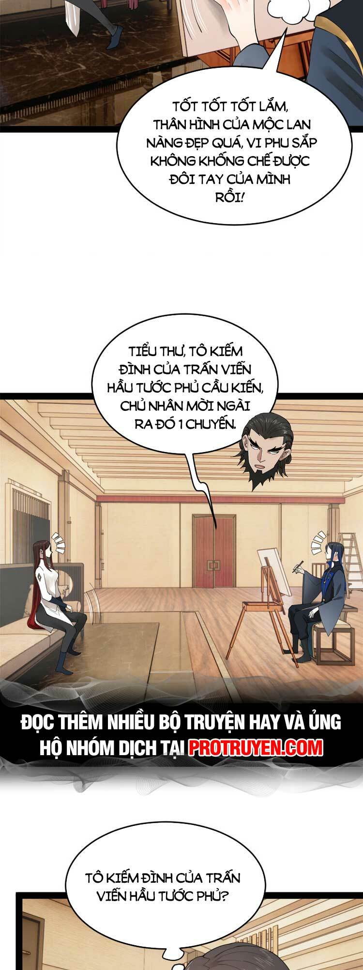 Chàng Rể Mạnh Nhất Lịch Sử Chapter 87 - Trang 2