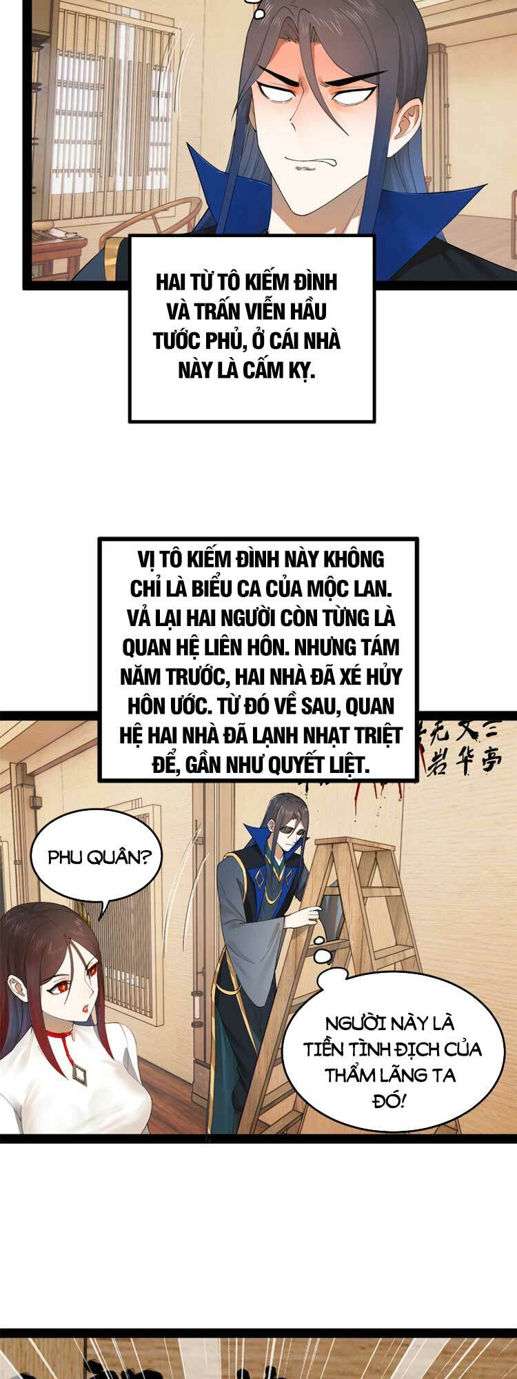 Chàng Rể Mạnh Nhất Lịch Sử Chapter 87 - Trang 2
