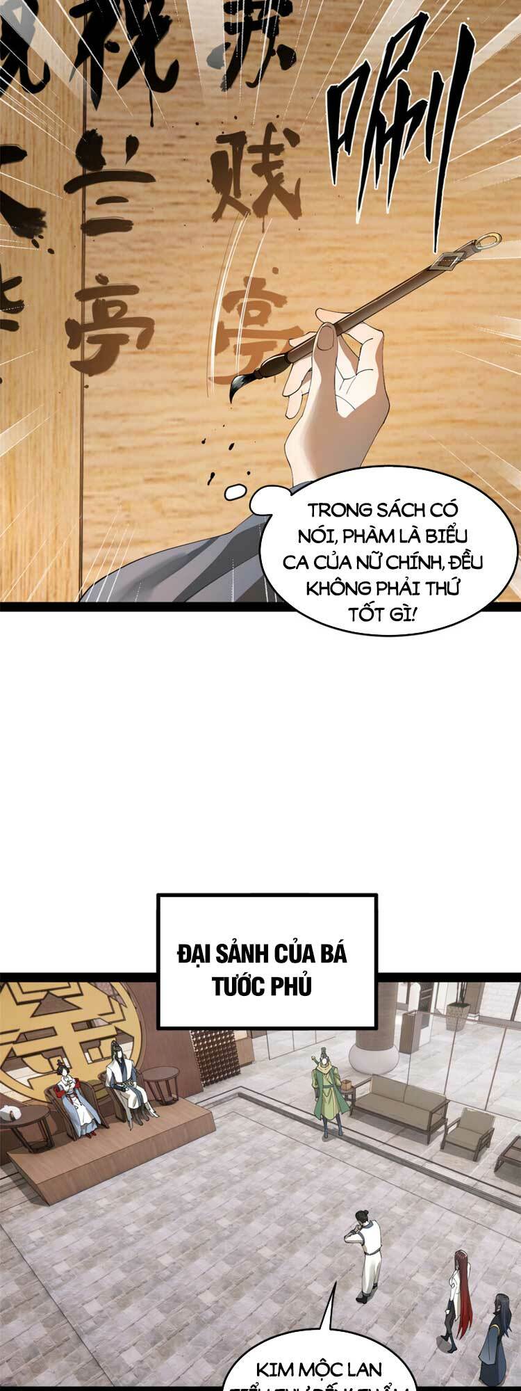 Chàng Rể Mạnh Nhất Lịch Sử Chapter 87 - Trang 2