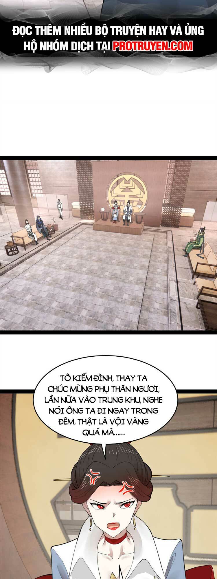 Chàng Rể Mạnh Nhất Lịch Sử Chapter 87 - Trang 2