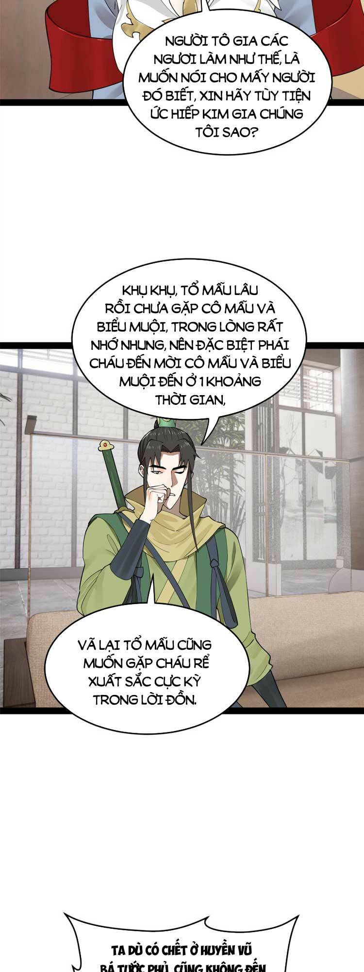 Chàng Rể Mạnh Nhất Lịch Sử Chapter 87 - Trang 2