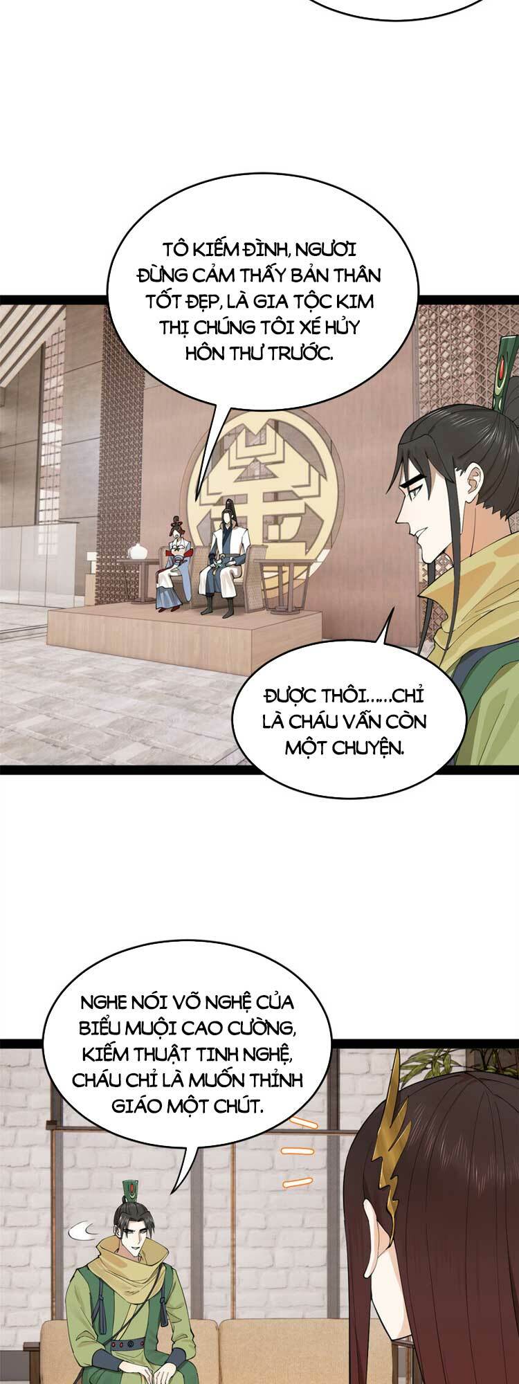 Chàng Rể Mạnh Nhất Lịch Sử Chapter 87 - Trang 2