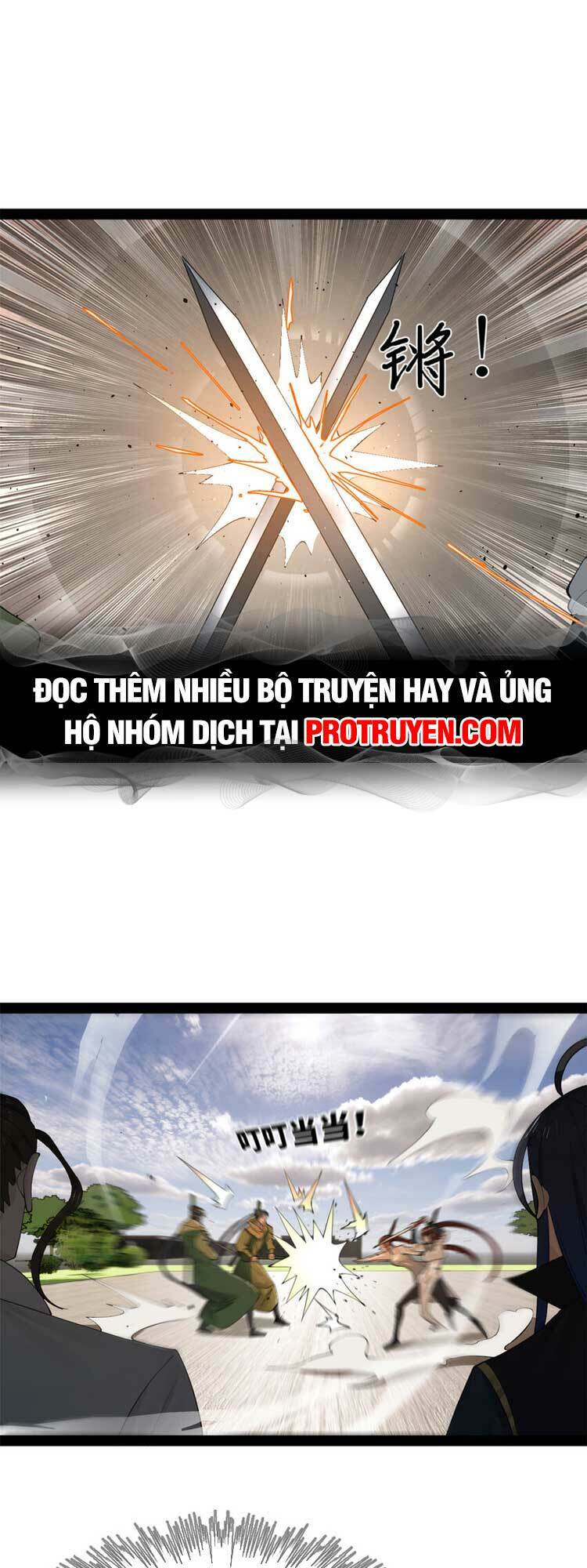 Chàng Rể Mạnh Nhất Lịch Sử Chapter 87 - Trang 2