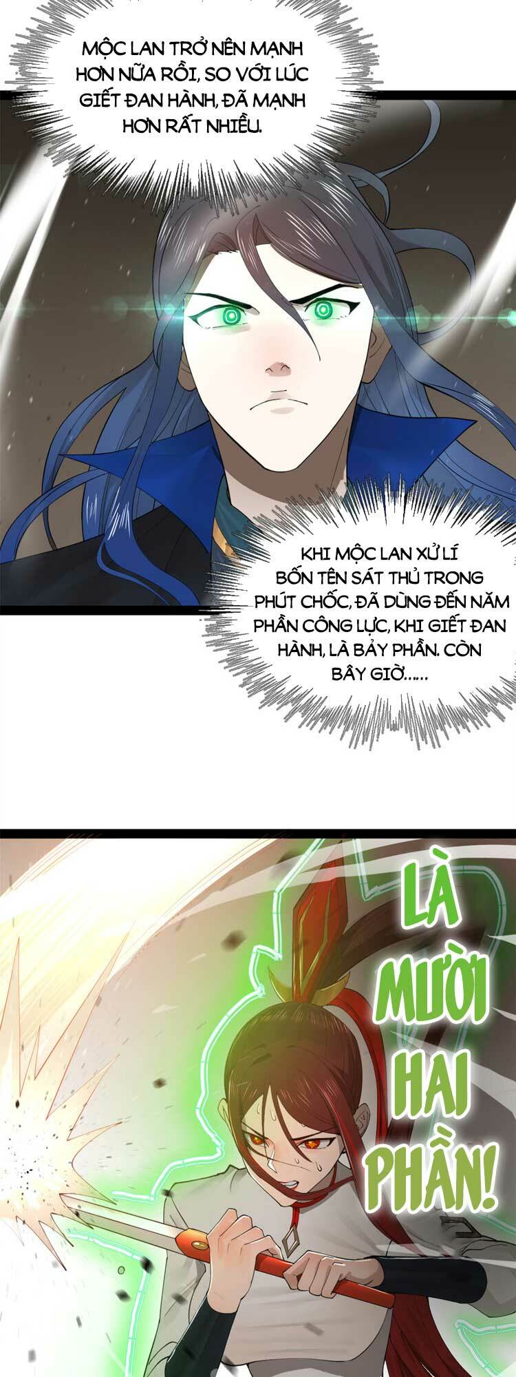 Chàng Rể Mạnh Nhất Lịch Sử Chapter 87 - Trang 2