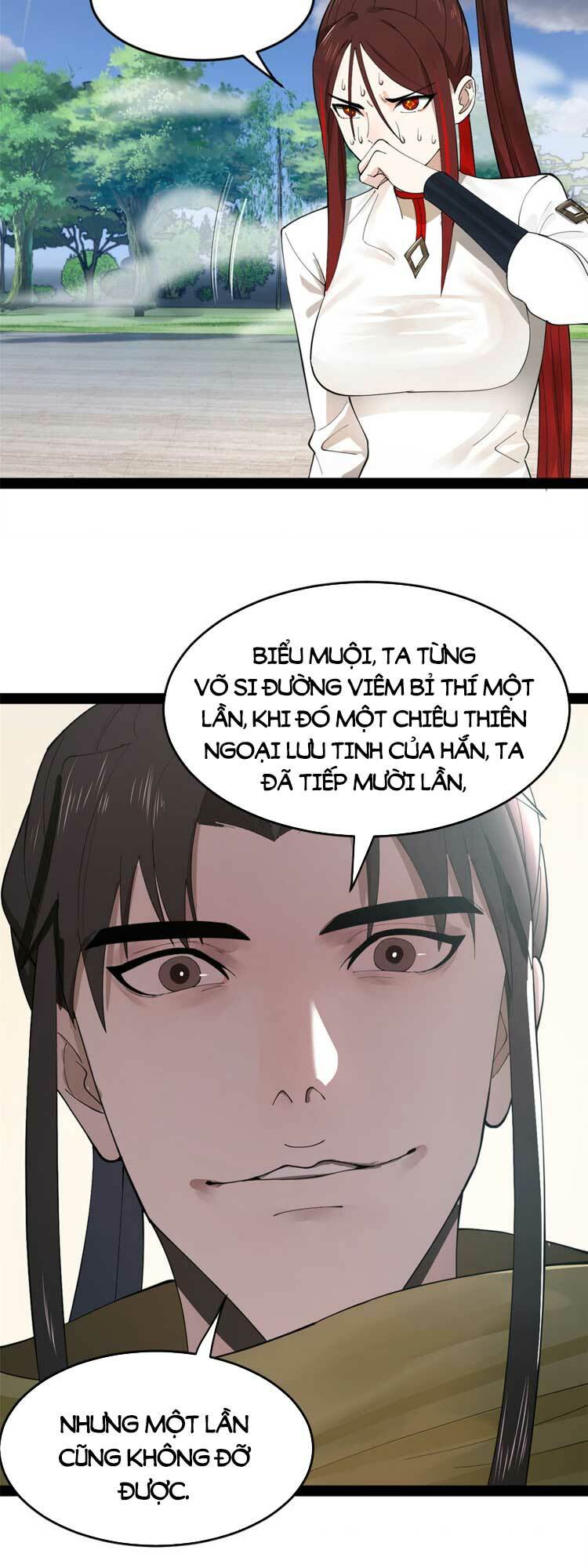 Chàng Rể Mạnh Nhất Lịch Sử Chapter 87 - Trang 2