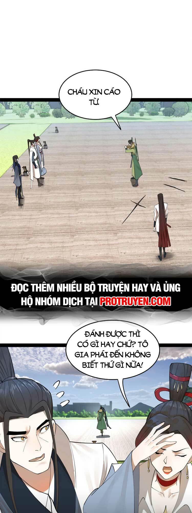 Chàng Rể Mạnh Nhất Lịch Sử Chapter 87 - Trang 2