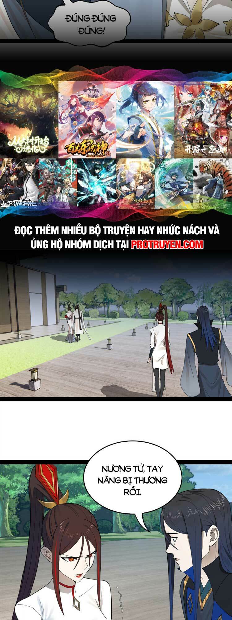 Chàng Rể Mạnh Nhất Lịch Sử Chapter 87 - Trang 2