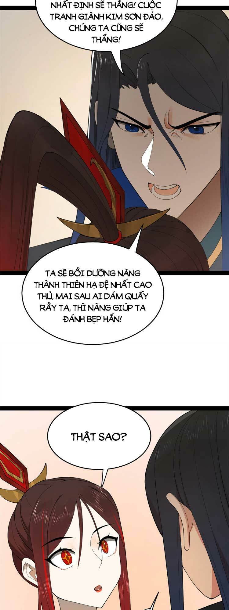 Chàng Rể Mạnh Nhất Lịch Sử Chapter 87 - Trang 2