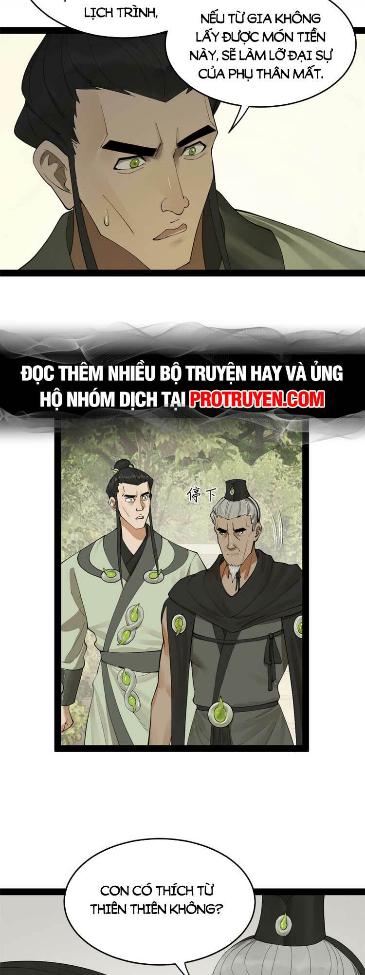 Chàng Rể Mạnh Nhất Lịch Sử Chapter 87 - Trang 2