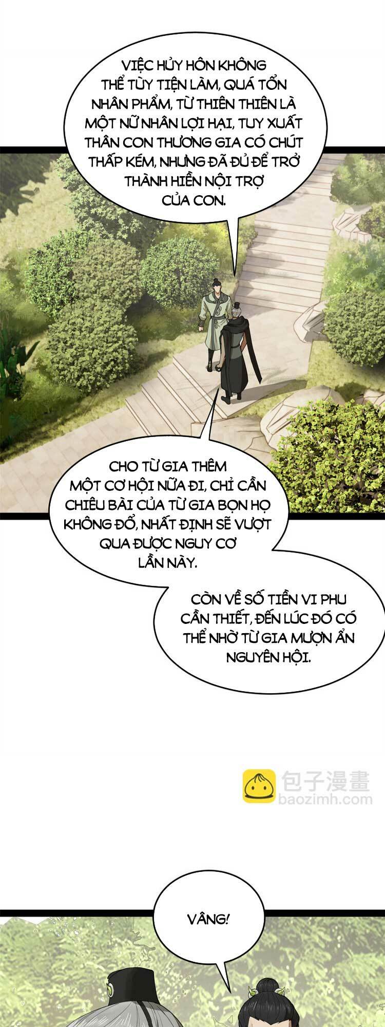 Chàng Rể Mạnh Nhất Lịch Sử Chapter 87 - Trang 2