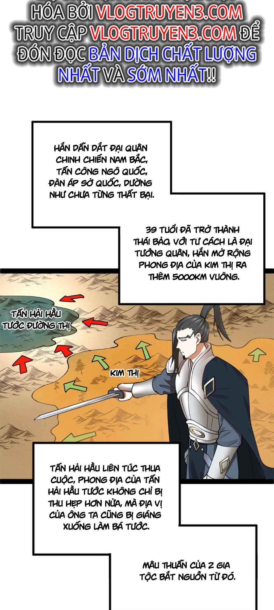 Chàng Rể Mạnh Nhất Lịch Sử Chapter 88 - Trang 2