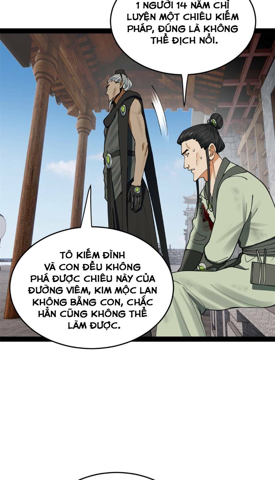 Chàng Rể Mạnh Nhất Lịch Sử Chapter 88 - Trang 2