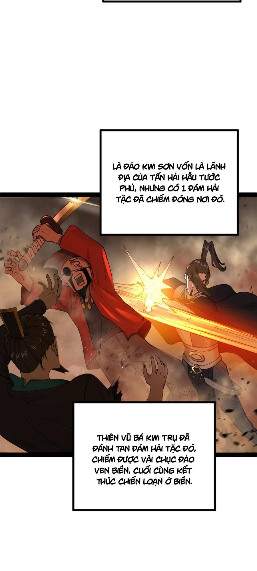 Chàng Rể Mạnh Nhất Lịch Sử Chapter 88 - Trang 2