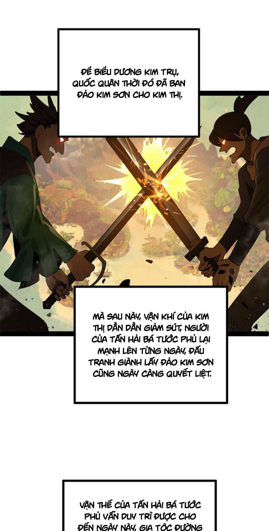 Chàng Rể Mạnh Nhất Lịch Sử Chapter 88 - Trang 2