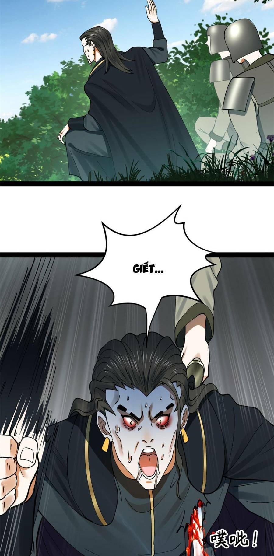 Chàng Rể Mạnh Nhất Lịch Sử Chapter 88 - Trang 2