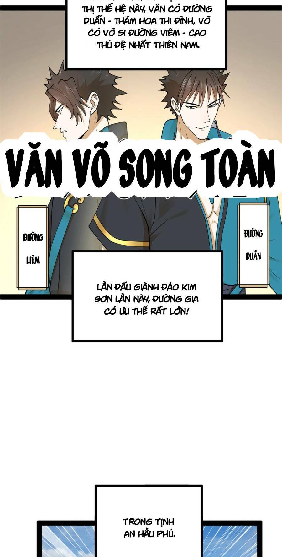 Chàng Rể Mạnh Nhất Lịch Sử Chapter 88 - Trang 2