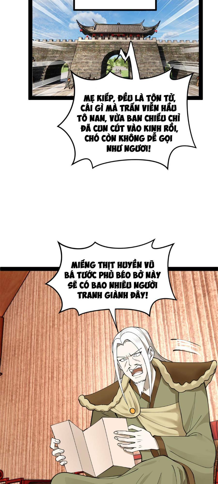 Chàng Rể Mạnh Nhất Lịch Sử Chapter 88 - Trang 2