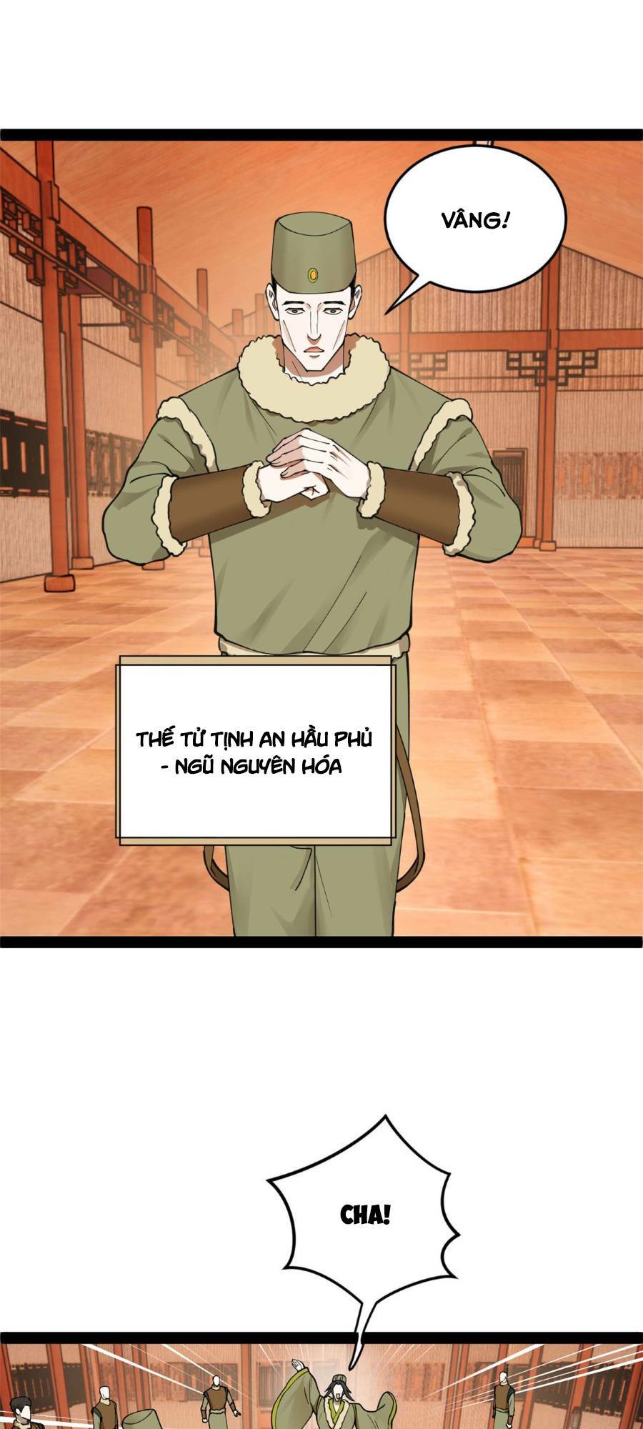 Chàng Rể Mạnh Nhất Lịch Sử Chapter 88 - Trang 2