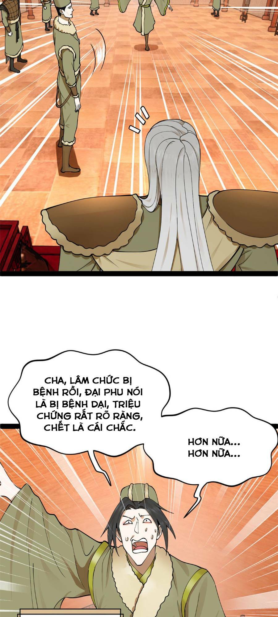 Chàng Rể Mạnh Nhất Lịch Sử Chapter 88 - Trang 2