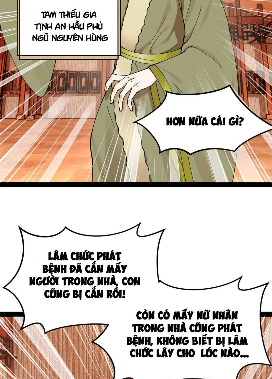 Chàng Rể Mạnh Nhất Lịch Sử Chapter 88 - Trang 2