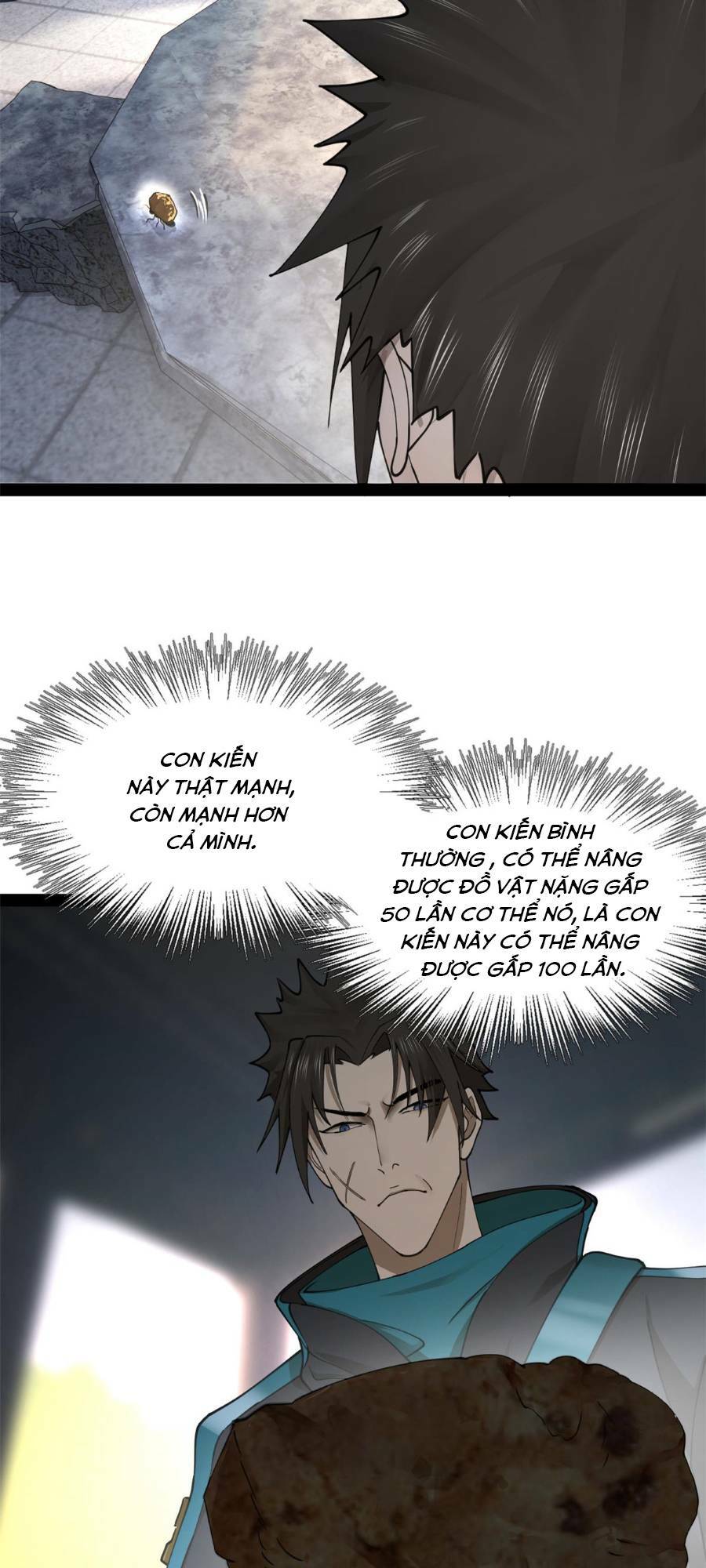 Chàng Rể Mạnh Nhất Lịch Sử Chapter 88 - Trang 2