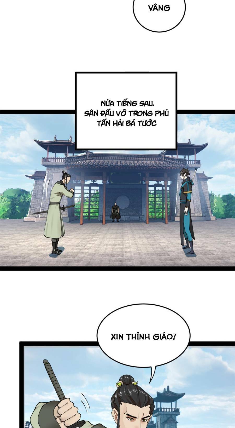 Chàng Rể Mạnh Nhất Lịch Sử Chapter 88 - Trang 2