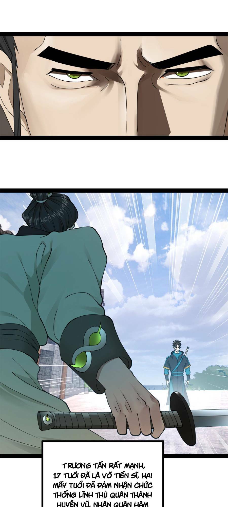 Chàng Rể Mạnh Nhất Lịch Sử Chapter 88 - Trang 2