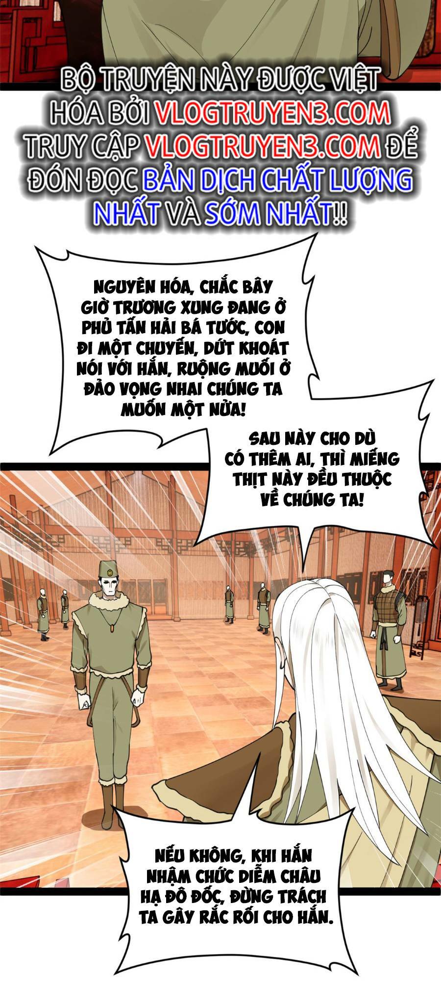 Chàng Rể Mạnh Nhất Lịch Sử Chapter 88 - Trang 2