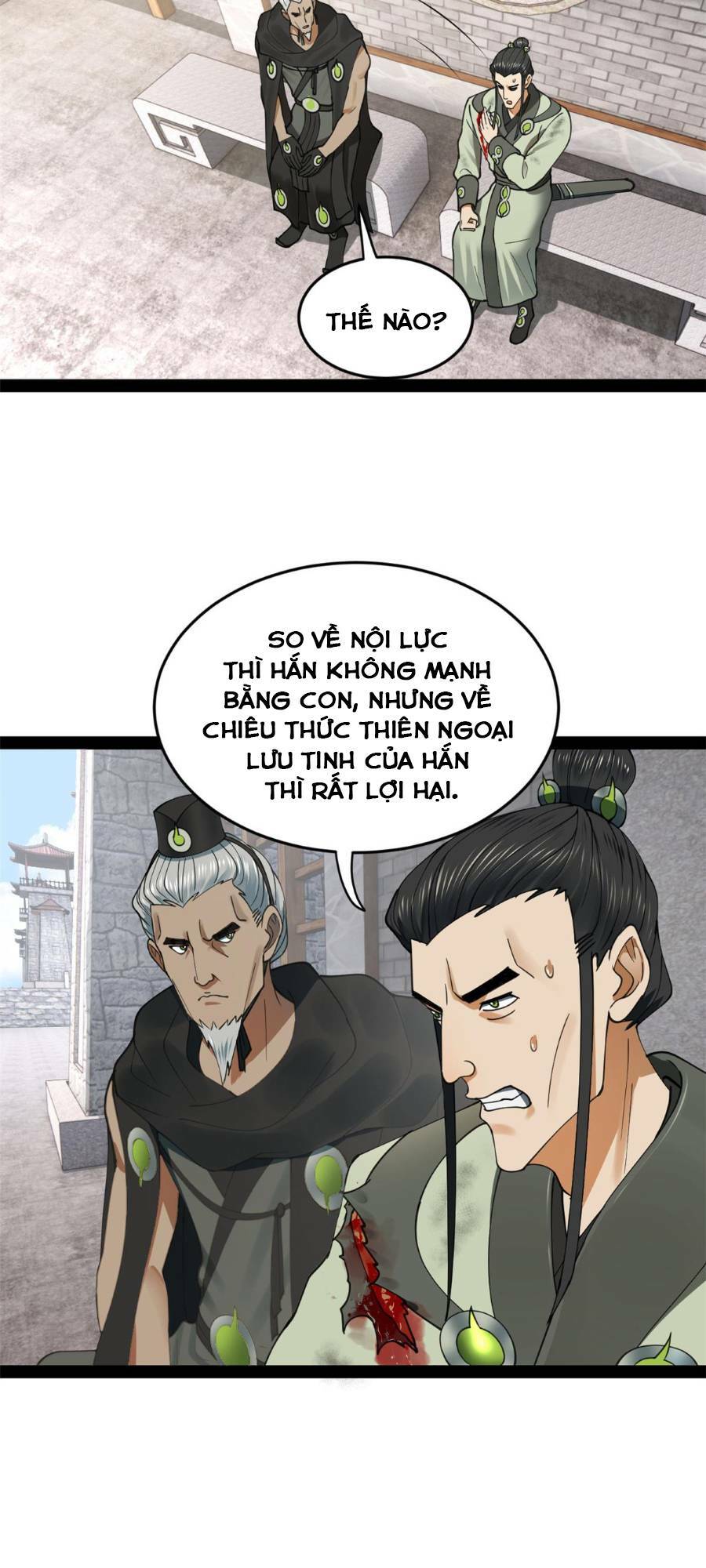 Chàng Rể Mạnh Nhất Lịch Sử Chapter 88 - Trang 2