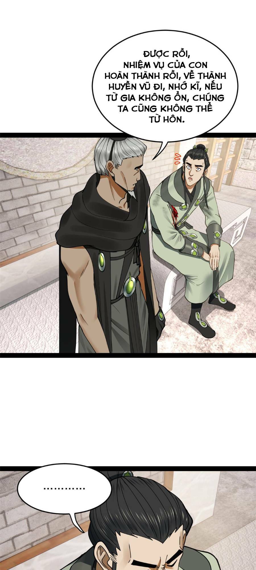 Chàng Rể Mạnh Nhất Lịch Sử Chapter 88 - Trang 2