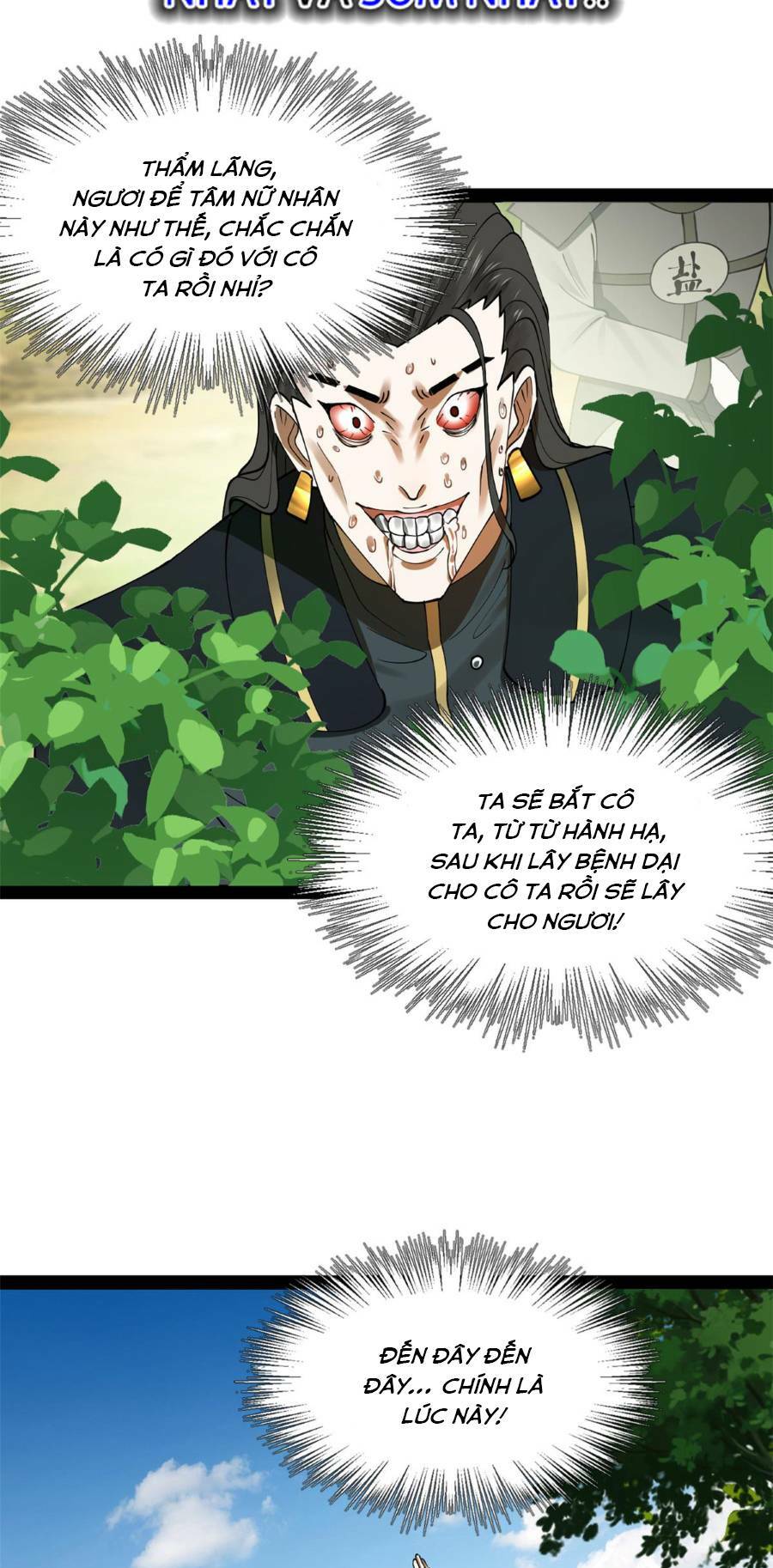 Chàng Rể Mạnh Nhất Lịch Sử Chapter 88 - Trang 2