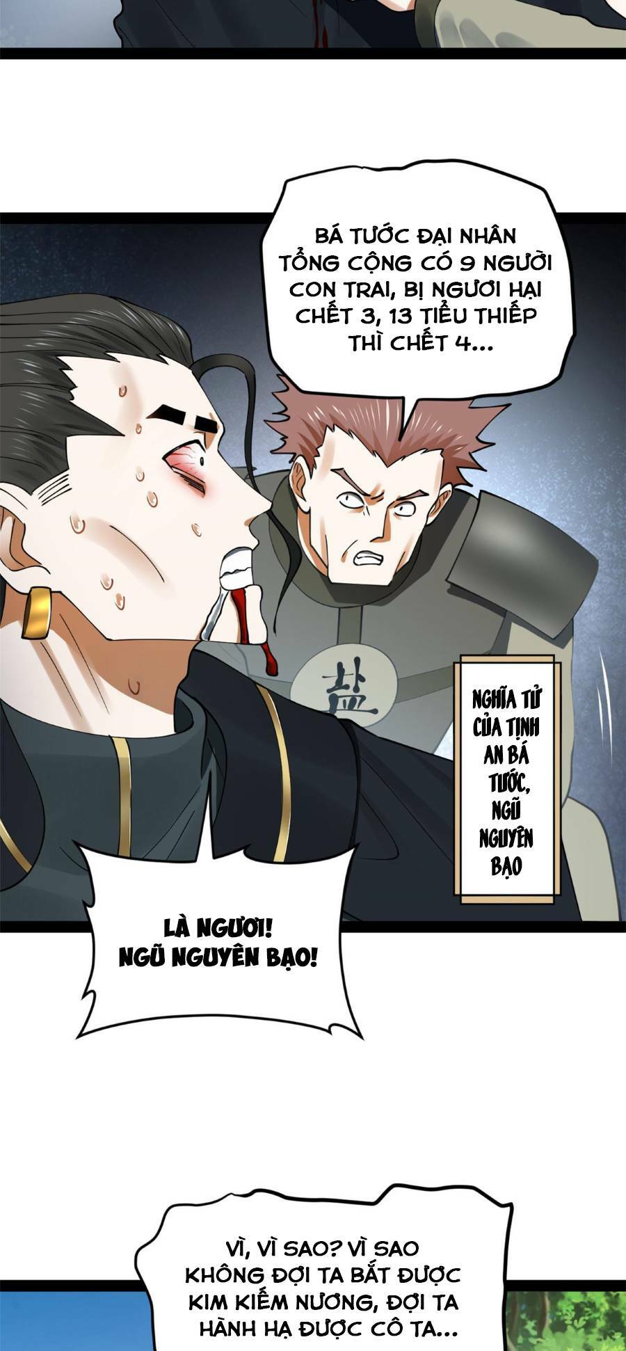 Chàng Rể Mạnh Nhất Lịch Sử Chapter 88 - Trang 2